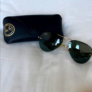 Authentic Ray Ban Aviator